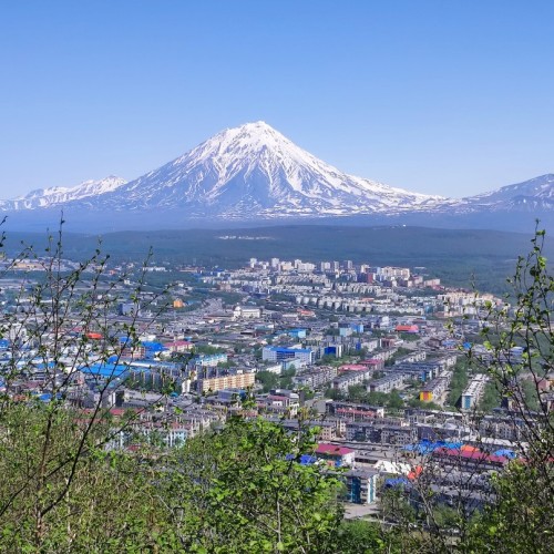 Индивидуально по Камчатке на джипе: столица, топовые локации, вкусы