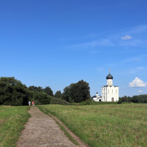Тур-перезагрузка: трип из Владимира в Суздаль на 2 дня