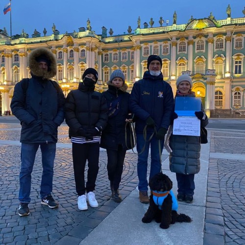 Финский Петербург. Индивидуальная экскурсия