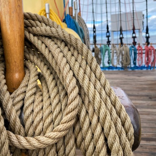 На корабле по Балтийскому морю: старт и финиш в Калининграде