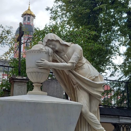 Александро-Невская лавра — архитектурная жемчужина Петербурга