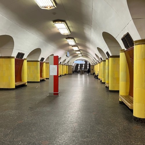 Дружба народов в московском метро