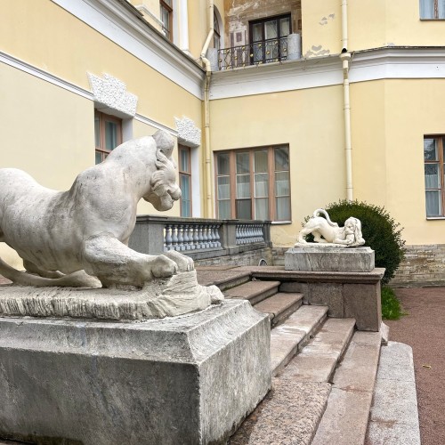 Из Петербурга в Павловск — царство красоты и гармонии