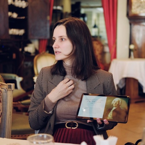 Арт-бранч «Архитектор и императрица»: удивительная жизнь графа де Растрелли