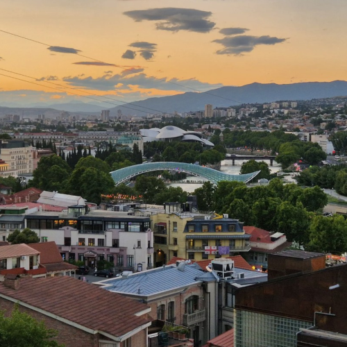 Большое путешествие 2 в 1: Армения и Грузия, дегустации, мастер-классы и экскурсии