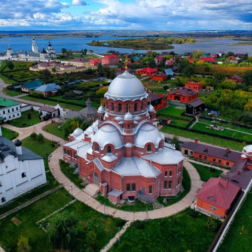 Индивидуально по Татарстану: архитектура и культура Казани, Свияжска, Болгара и глубинки