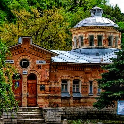 Кавказские Минеральные Воды — за 1 день