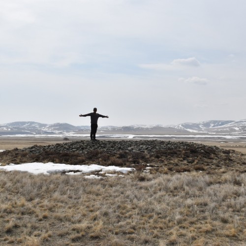 Авторская экскурсия по древним памятникам Алтая