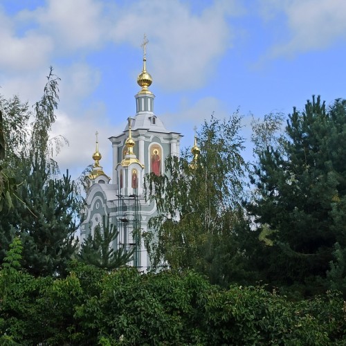 Шарм провинции: экспресс-тур по Кашире, Венёву, Туле, Крапивне и Дубне (старт в Москве)