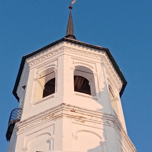 Великий Устюг и его тайны