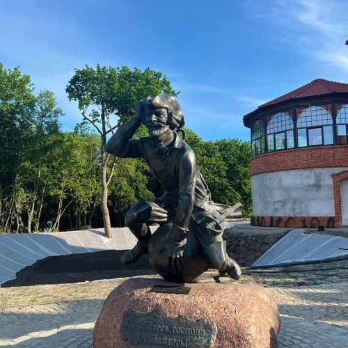 По следам Восточной Пруссии: Кёнигсберг, Зеленоградск и окрестные замки