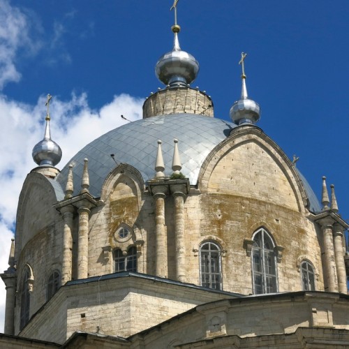 В Рязань своей компанией: Касимов, старинные сёла, городища, храмы, прогулки и природные чудеса