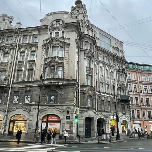 Камера! Мотор! Питер!