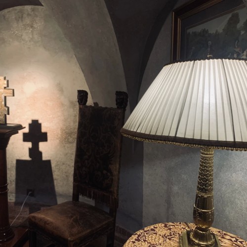 Убийство Распутина в Юсуповском дворце