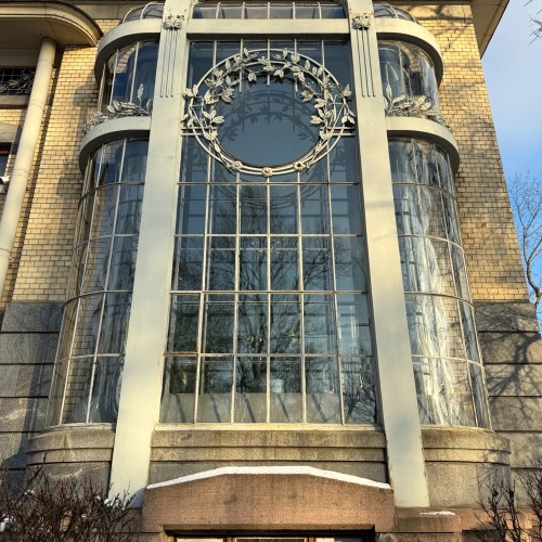 Фуэтэ судьбы Матильды Кшесинской