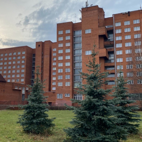 Наукоград Черноголовка: гуляем и фотографируем
