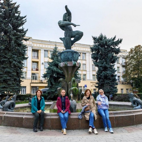 Этот головокружительный Кавказ: прогулки по Северной Осетии и Ингушетии