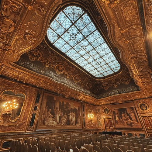 Особняк Половцова: история российских финансов