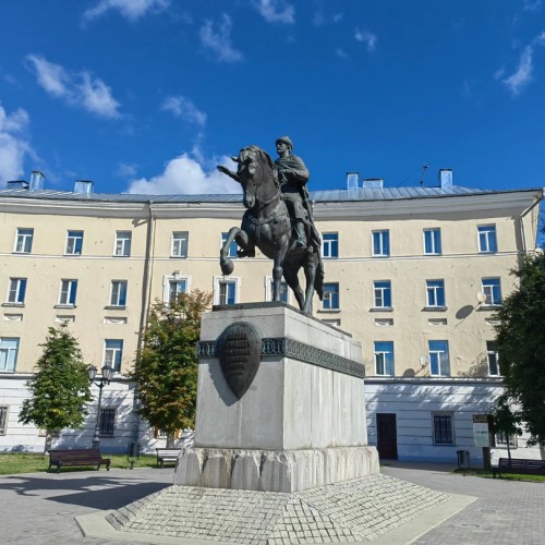 Тверь: обаяние русской провинции