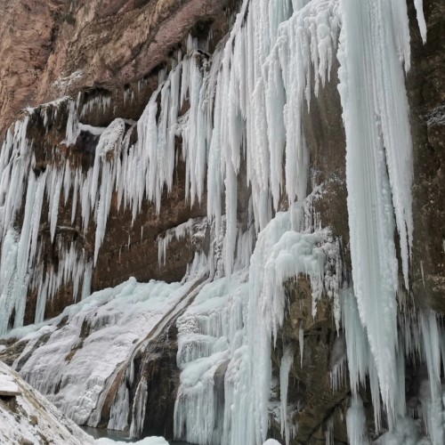 Чегемские водопады и термы Гедуко. Групповая экскурсия из Пятигорска