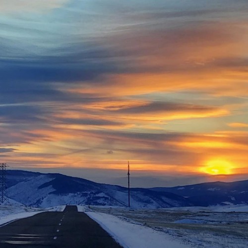 На выходные к Байкалу: Малое Море, Тажеранские степи и река Бугульдейка