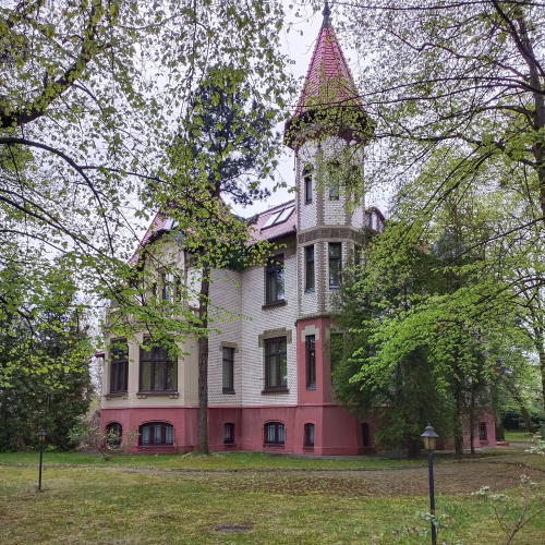 Амалиенау и Ратсхоф: очарование старинных кварталов