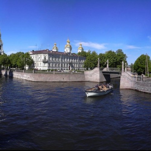 15 островов Петербурга: вояж на катере с аудиоэкскурсией