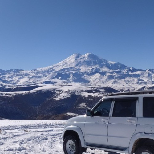 Природные и исторические сокровища Домбая и Архыза: джип-выезд в сердце Кавказа