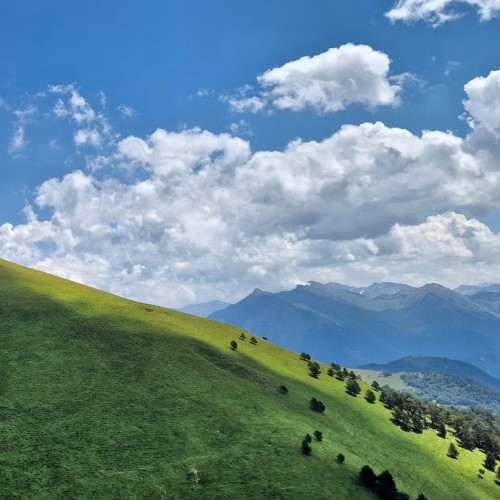 Комфортный Архыз: по горам налегке