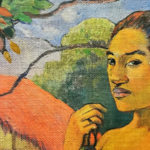 Импрессионизм и не только. Сенсации французской живописи в Эрмитаже