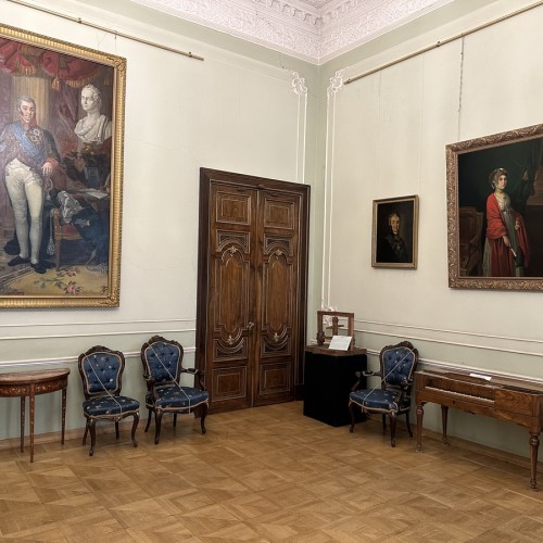 Дворец Шереметевых в Петербурге