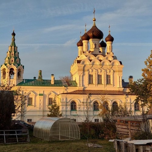 Ивангород, Ямбург и Копорье: средневековые замки и их творцы