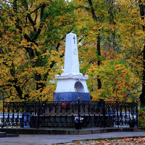 В Пушкинские Горы — в небольшой группе