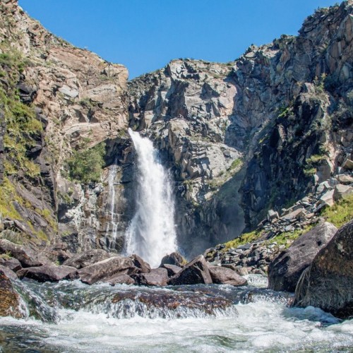 Большое путешествие по Горному Алтаю