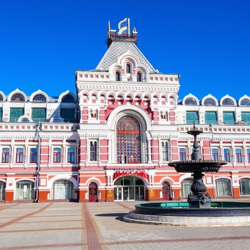 Тайны Нижегородской ярмарки