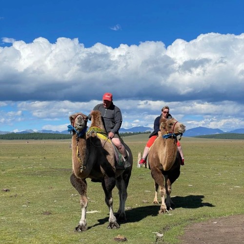 Два глубочайших озера-брата: путешествие на север Монголии и на Ольхон