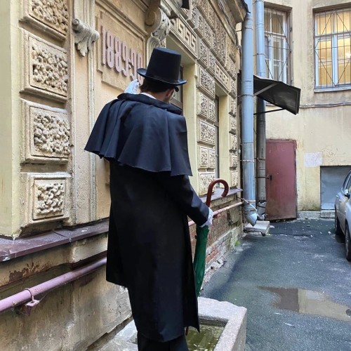 Петербург — это мистика, тайны и легенды