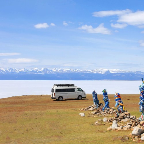 Приключение в Монголии: восхождение на высочайшую вершину Саян (из Иркутска)