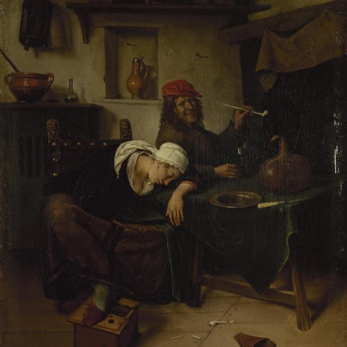 Голландская и фламандская живопись в Эрмитаже