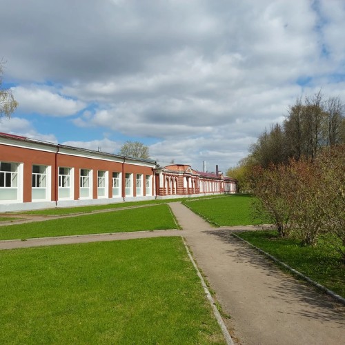 Пешеходная экскурсия по Старой Гатчине