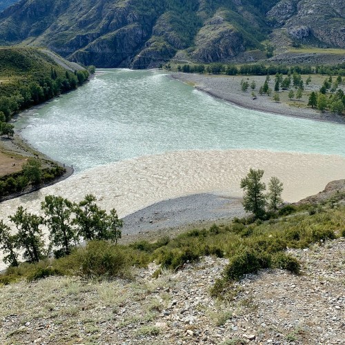 Из Горно-Алтайска — тихими тропами Чуй-Оозы
