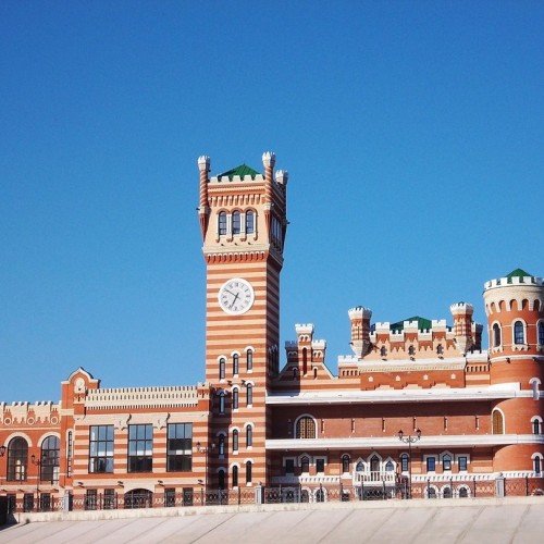 В Йошкар-Олу на выходные: обзорная экскурсия и посещение сыроварни