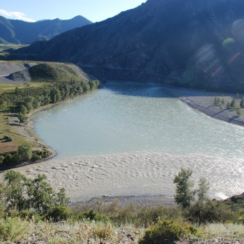 Большое алтайское приключение