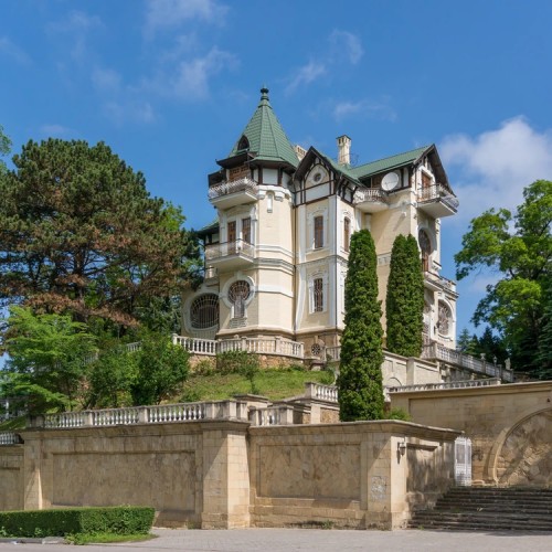 Барские дачи Кисловодска
