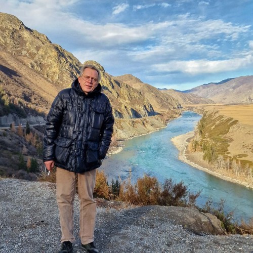 Конный тур для новичков по осеннему Алтаю с проживанием на базе. Всё включено