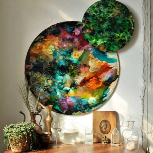 Вдохновение Алтая: ретрит в женской мини-группе с проживанием в уединённых домиках