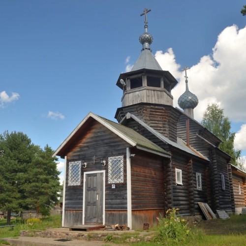 Индивидуально по Рыбинску и старинной Учме пешком и на авто