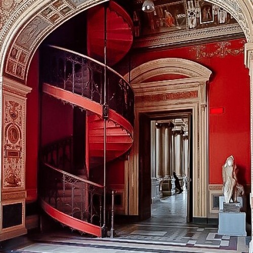 Экскурсия по Академии Штиглица: наглядная история искусства