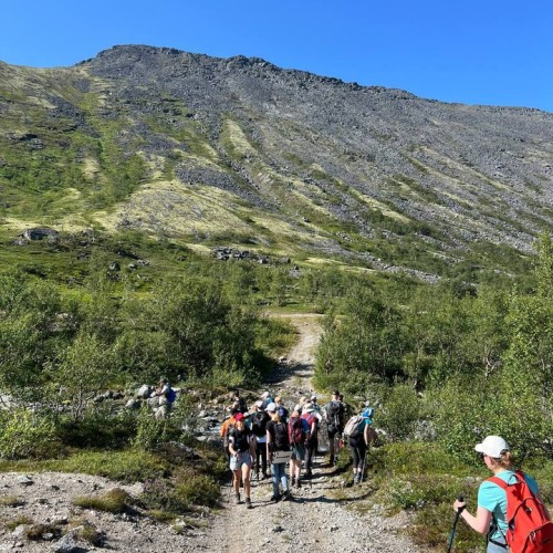 Активный тур на Кольский: Мурманск, Териберка, Хибины и полуострова Рыбачий и Средний