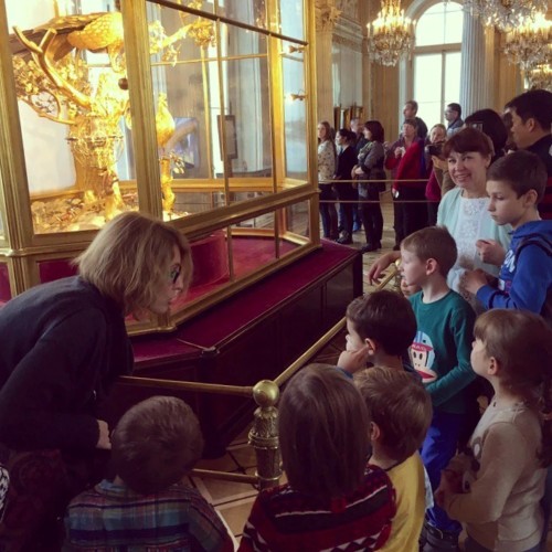 Эрмитаж для детей и взрослых